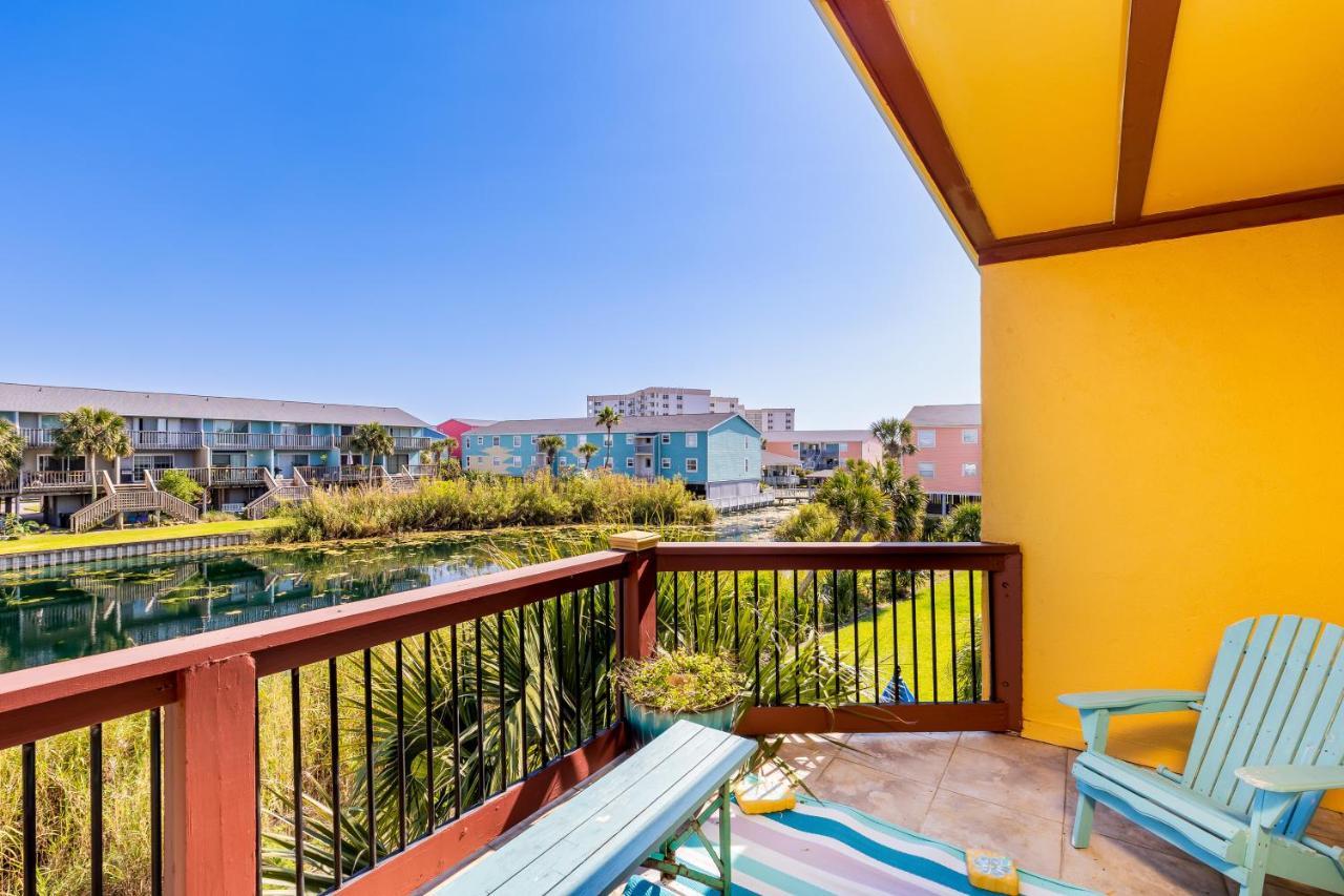 Coastal Haven Villa Пенсакола Бийч Екстериор снимка